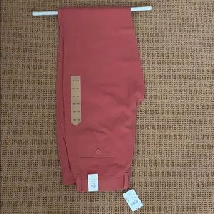 J Crew men’s pants size 29x32 NWT